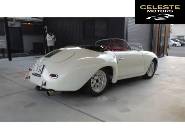 PORSCHE 356 1991 — photo 4 sur 8