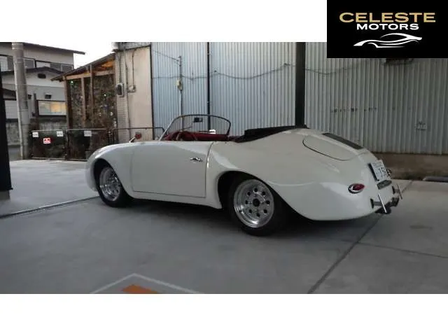 PORSCHE 356 1991 — photo 5 sur 8