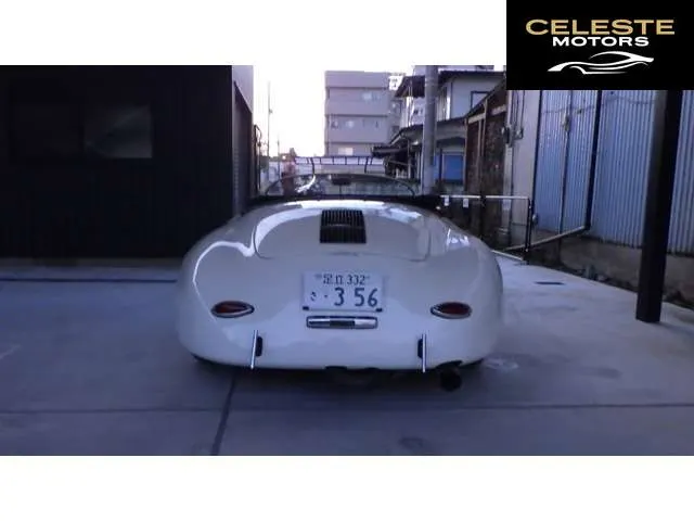 PORSCHE 356 1991 — photo 6 sur 8