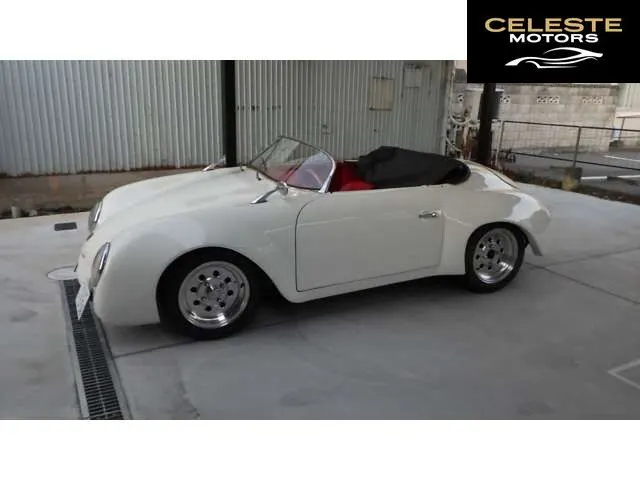 PORSCHE 356 1991 — photo 7 sur 8