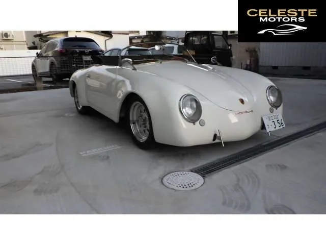 PORSCHE 356 1991 — photo 8 sur 8