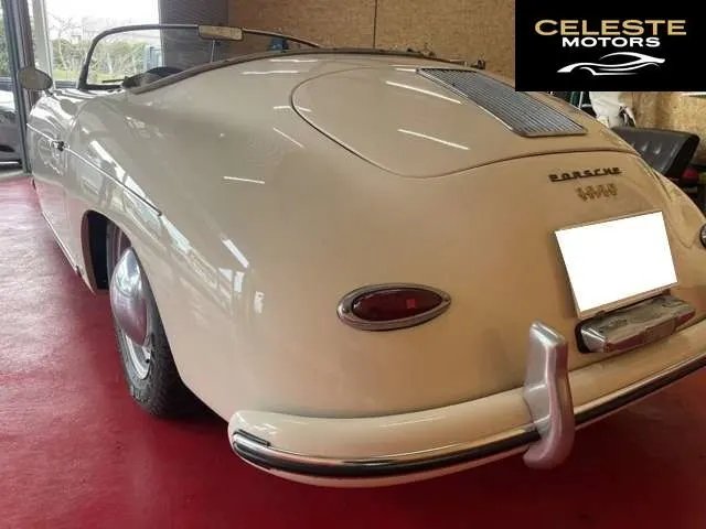 PORSCHE 356 1998 — photo 2 sur 8