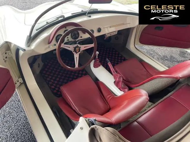PORSCHE 356 1998 — photo 5 sur 8