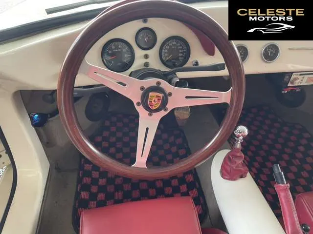 PORSCHE 356 1998 — photo 6 sur 8
