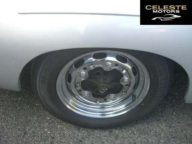 PORSCHE 356 1968 — photo 2 sur 8