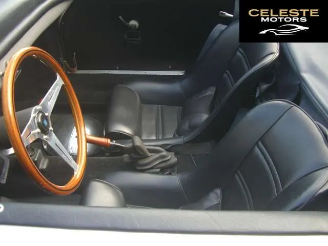 PORSCHE 356 1968 — photo 5 sur 8