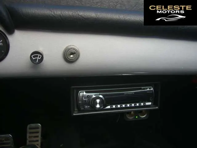 PORSCHE 356 1968 — photo 8 sur 8