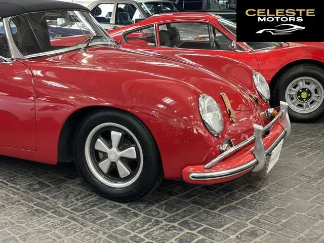 PORSCHE 356 1959 — photo 3 sur 8