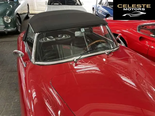 PORSCHE 356 1959 — photo 4 sur 8