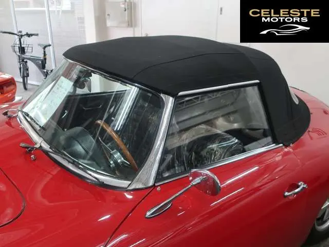 PORSCHE 356 1959 — photo 5 sur 8