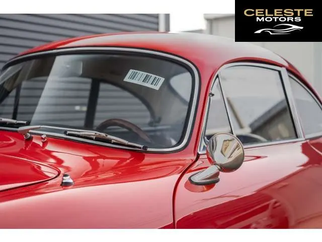 PORSCHE 356 1960 — photo 4 sur 8
