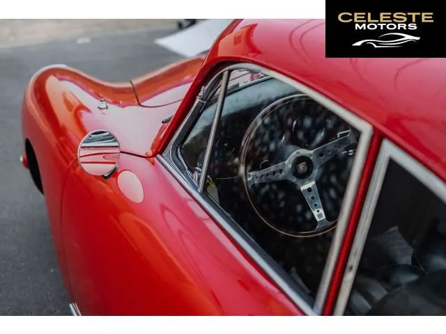 PORSCHE 356 1960 — photo 5 sur 8