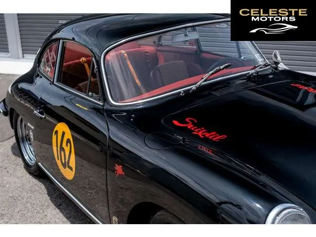 PORSCHE 356 1962 — photo 3 sur 8