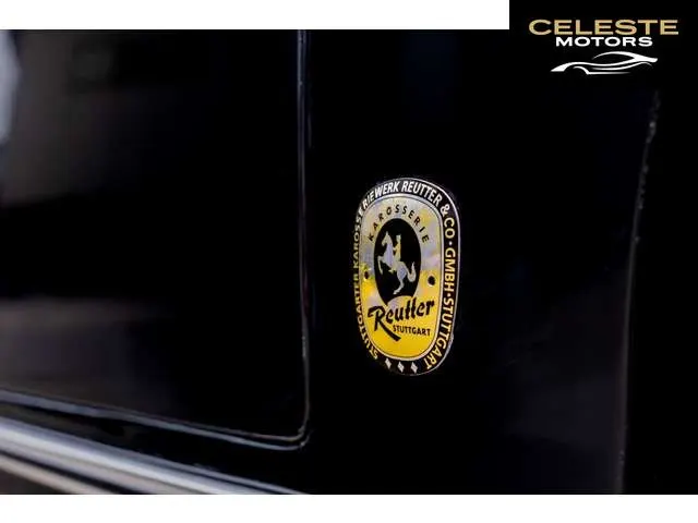 PORSCHE 356 1962 — photo 4 sur 8