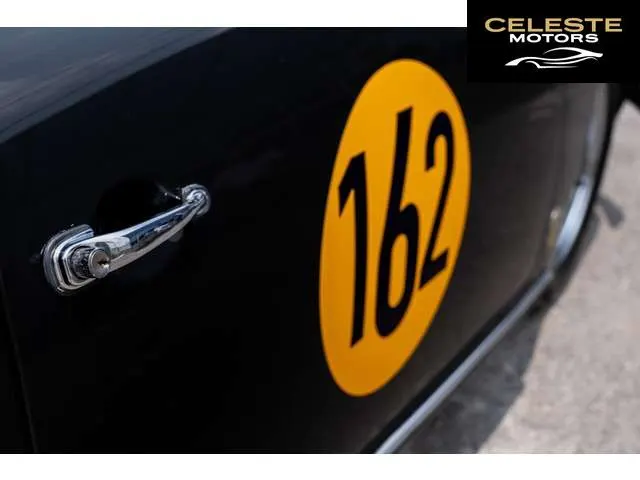 PORSCHE 356 1962 — photo 7 sur 8
