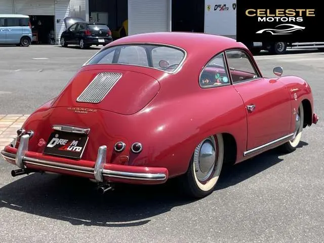 PORSCHE 356 1954 — photo 2 sur 8