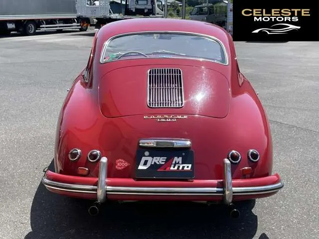 PORSCHE 356 1954 — photo 3 sur 8