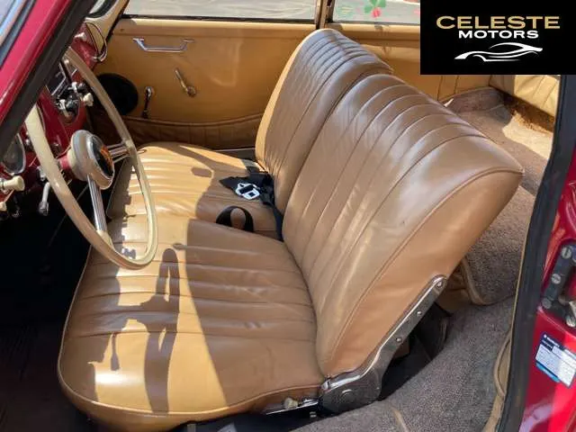 PORSCHE 356 1954 — photo 6 sur 8