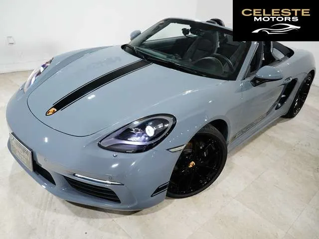 PORSCHE 718 Boxster 2024 — photo 5 sur 8