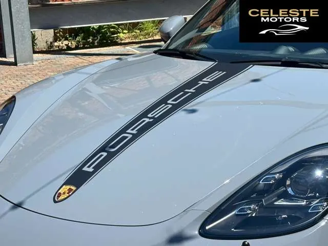 PORSCHE 718 Boxster 2024 — photo 2 sur 8