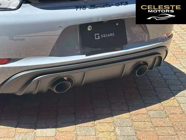 PORSCHE 718 Boxster 2024 — photo 3 sur 8