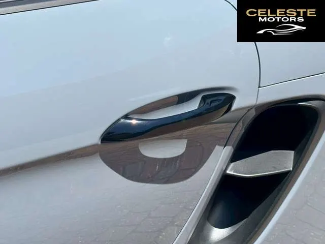 PORSCHE 718 Boxster 2024 — photo 4 sur 8