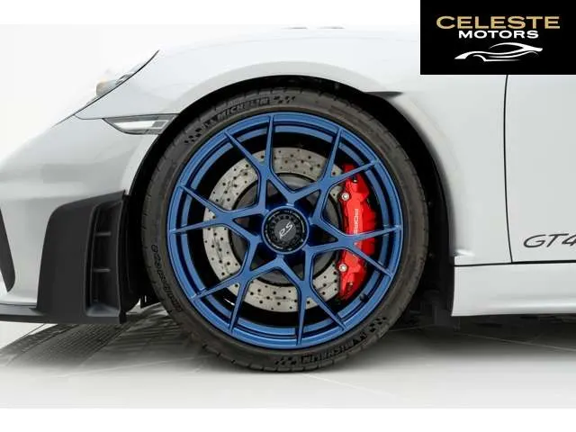 PORSCHE 718 Cayman 2022 — photo 8 sur 8