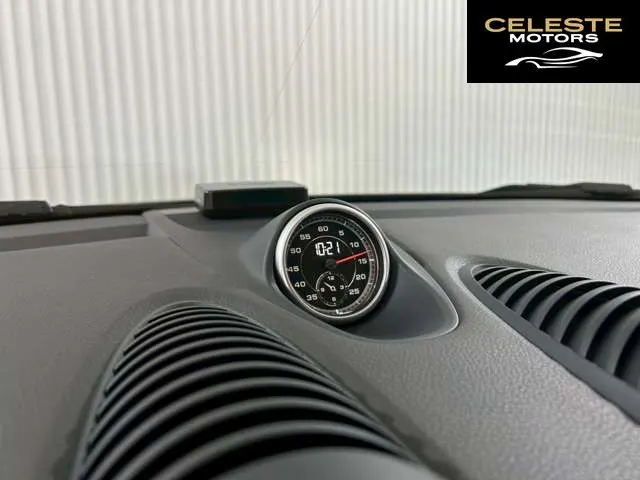 PORSCHE 718 Cayman 2017 — photo 8 sur 8