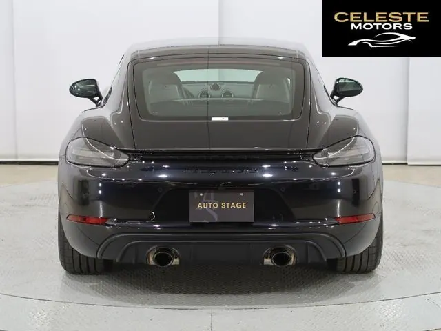 PORSCHE 718 Cayman 2024 — photo 2 sur 8