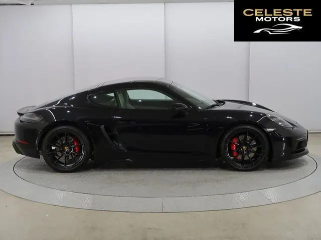 PORSCHE 718 Cayman 2024 — photo 3 sur 8