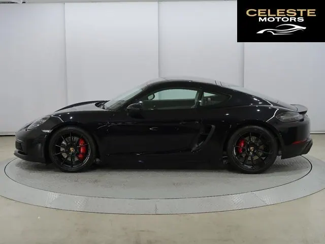 PORSCHE 718 Cayman 2024 — photo 4 sur 8