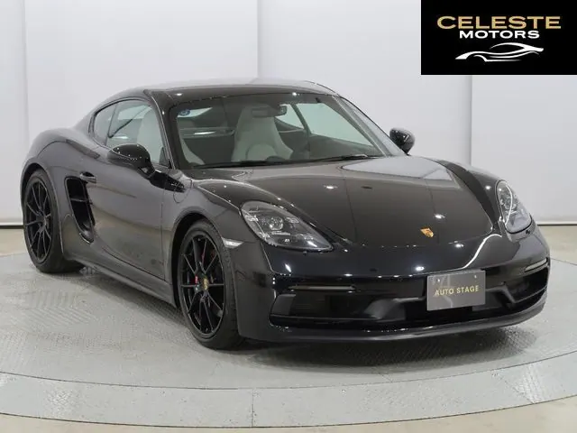 PORSCHE 718 Cayman 2024 — photo 5 sur 8