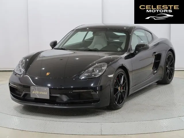 PORSCHE 718 Cayman 2024 — photo 6 sur 8