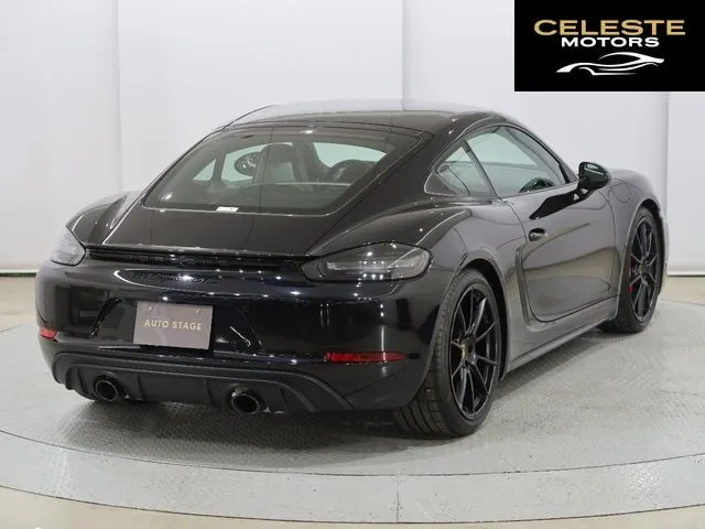 PORSCHE 718 Cayman 2024 — photo 7 sur 8