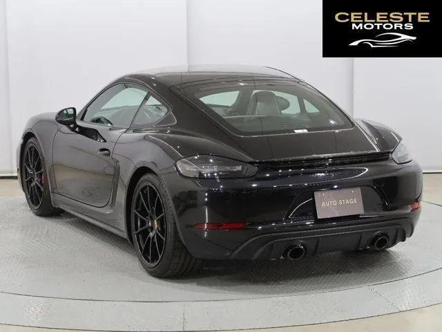 PORSCHE 718 Cayman 2024 — photo 8 sur 8