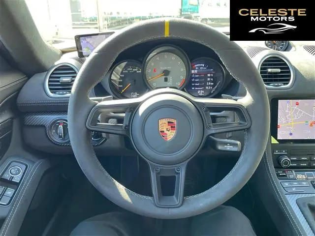 PORSCHE 718 Spider 2024 — photo 5 sur 8