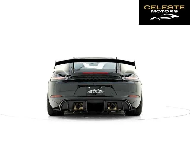 PORSCHE 718 Cayman 2025 — photo 2 sur 8