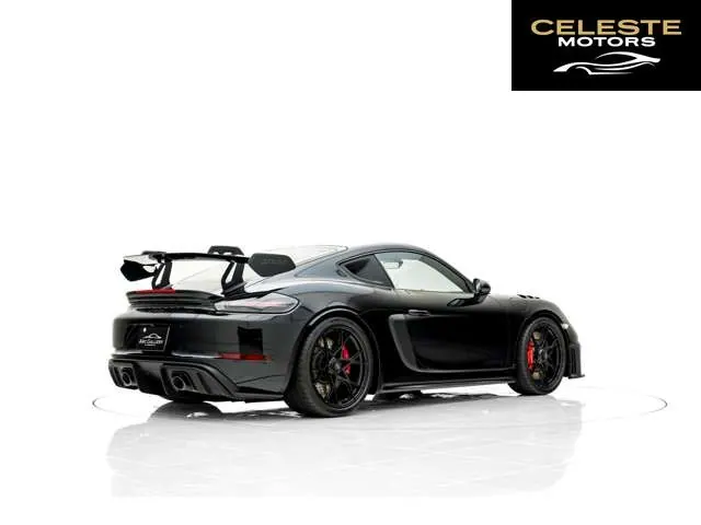 PORSCHE 718 Cayman 2025 — photo 3 sur 8