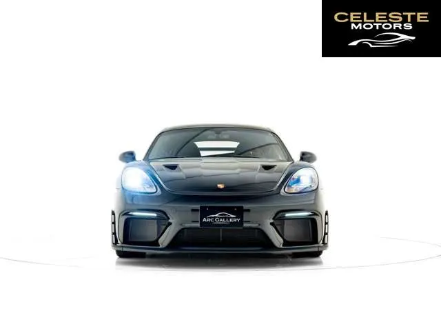 PORSCHE 718 Cayman 2025 — photo 6 sur 8