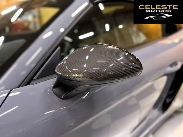PORSCHE 718 Spider 2024 — photo 5 sur 8