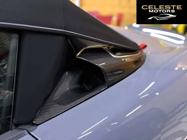 PORSCHE 718 Spider 2024 — photo 6 sur 8