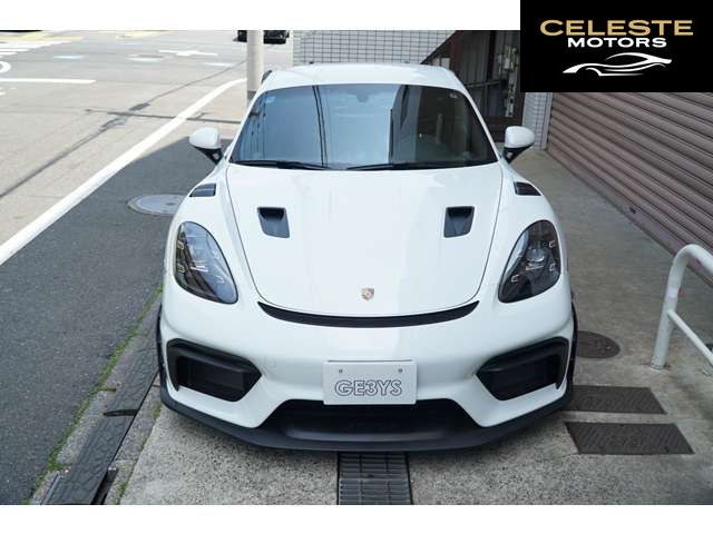 PORSCHE 718 Cayman 2025 — photo 2 sur 8