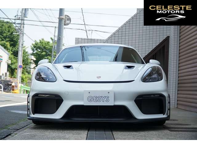PORSCHE 718 Cayman 2025 — photo 3 sur 8
