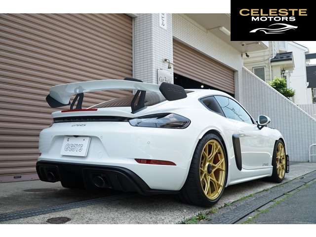 PORSCHE 718 Cayman 2025 — photo 5 sur 8