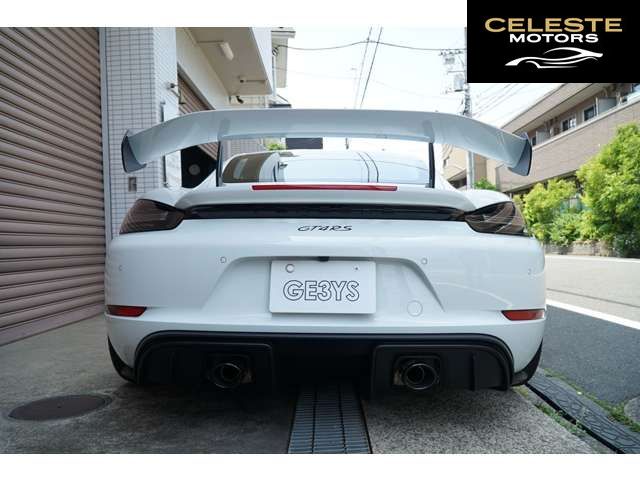 PORSCHE 718 Cayman 2025 — photo 6 sur 8