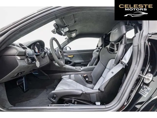 PORSCHE 718 Cayman 2025 — photo 6 sur 8