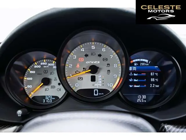 PORSCHE 718 Cayman 2025 — photo 7 sur 8