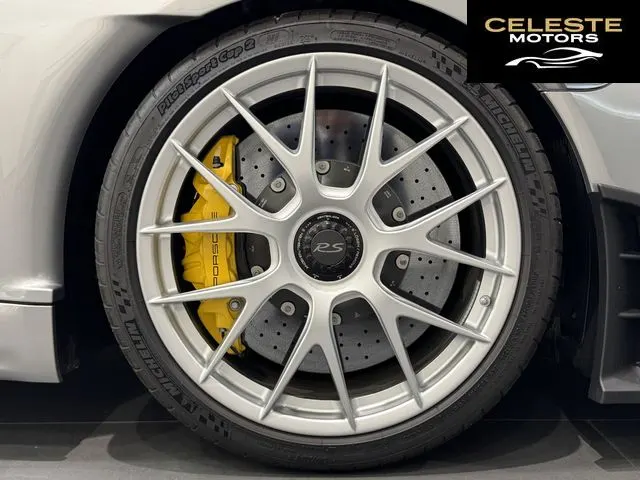 PORSCHE 718 Spider 2024 — photo 5 sur 8