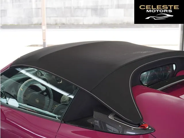 PORSCHE 718 Spider 2025 — photo 3 sur 8