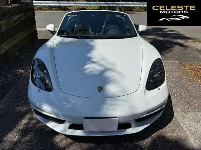 PORSCHE 718 Boxster 2024 — photo 3 sur 8